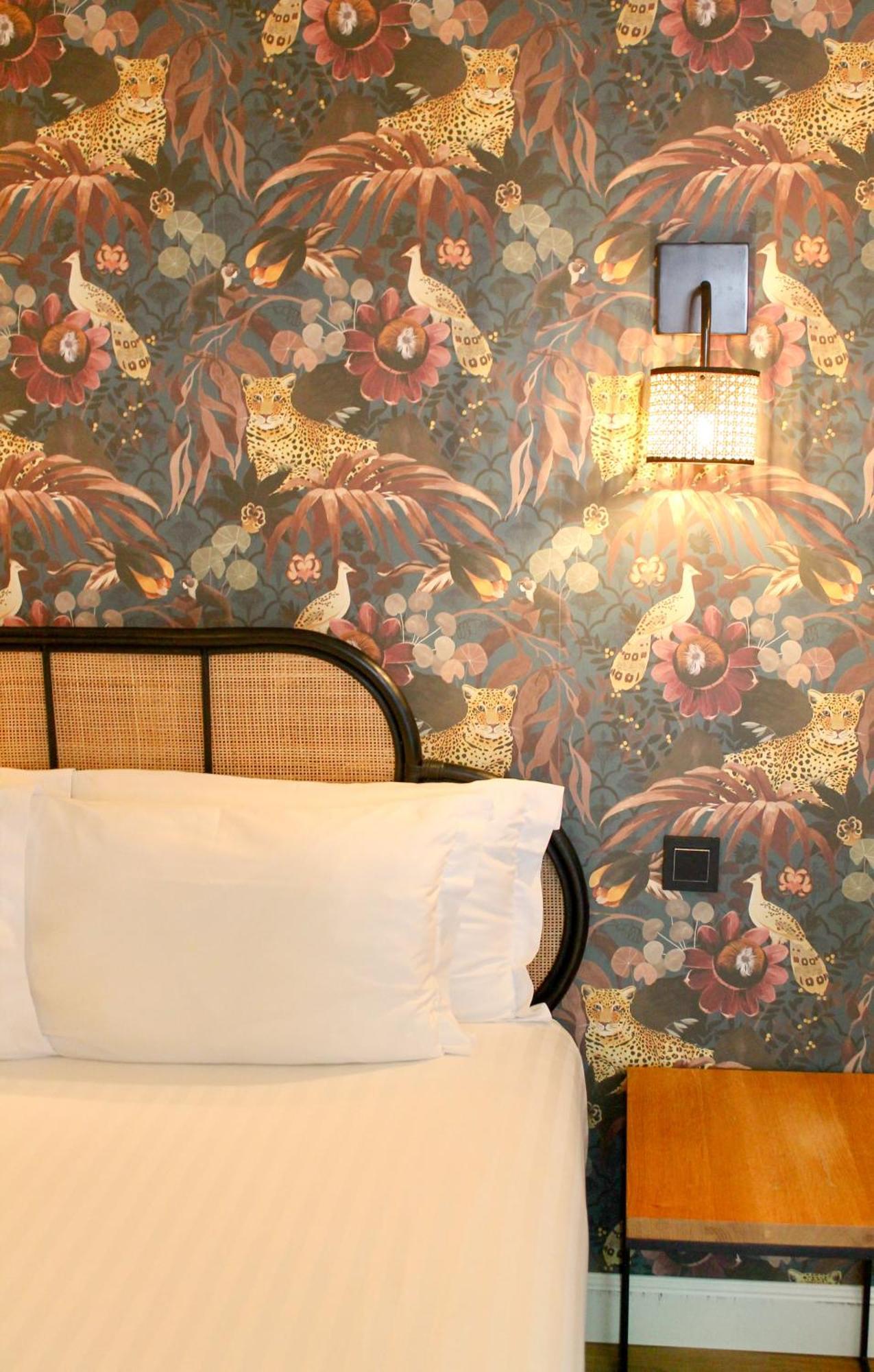 Hotel Edouard VII เบียริตซ์ ภายนอก รูปภาพ