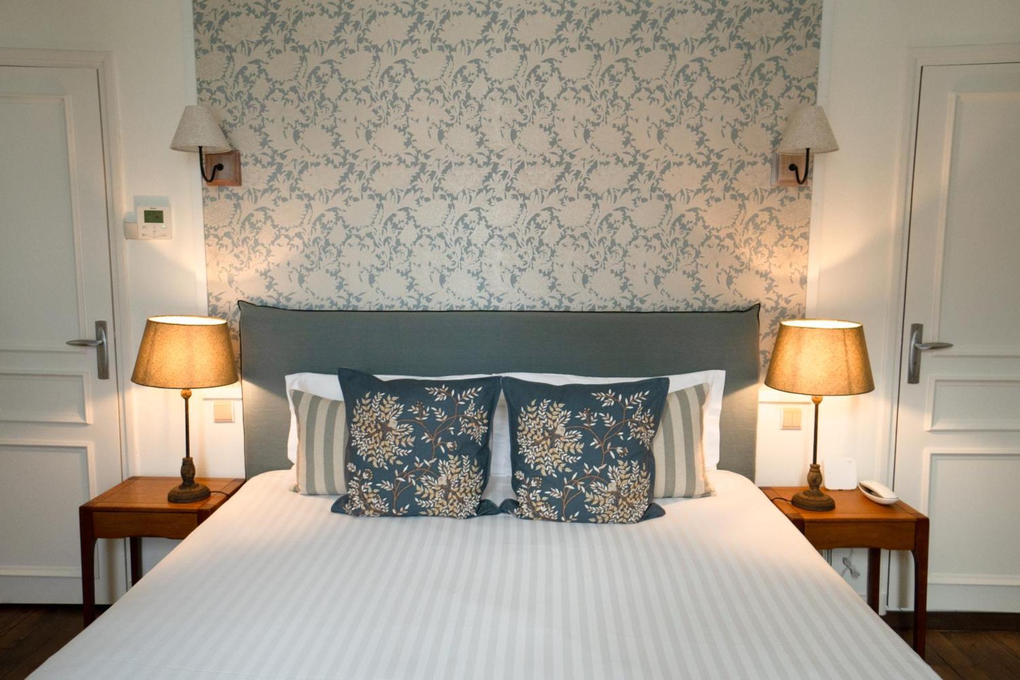 Hotel Edouard VII เบียริตซ์ ภายนอก รูปภาพ