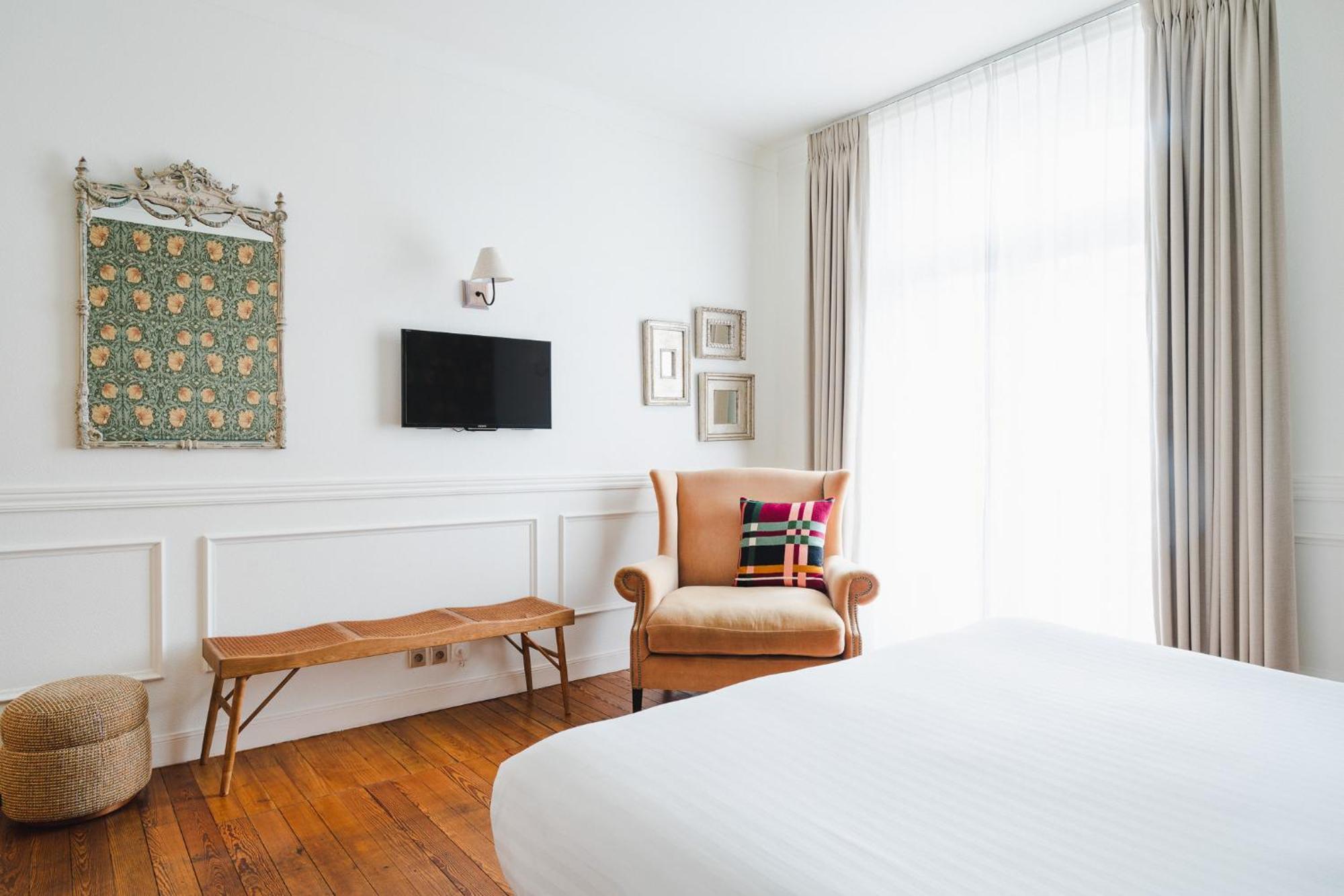 Hotel Edouard VII เบียริตซ์ ภายนอก รูปภาพ
