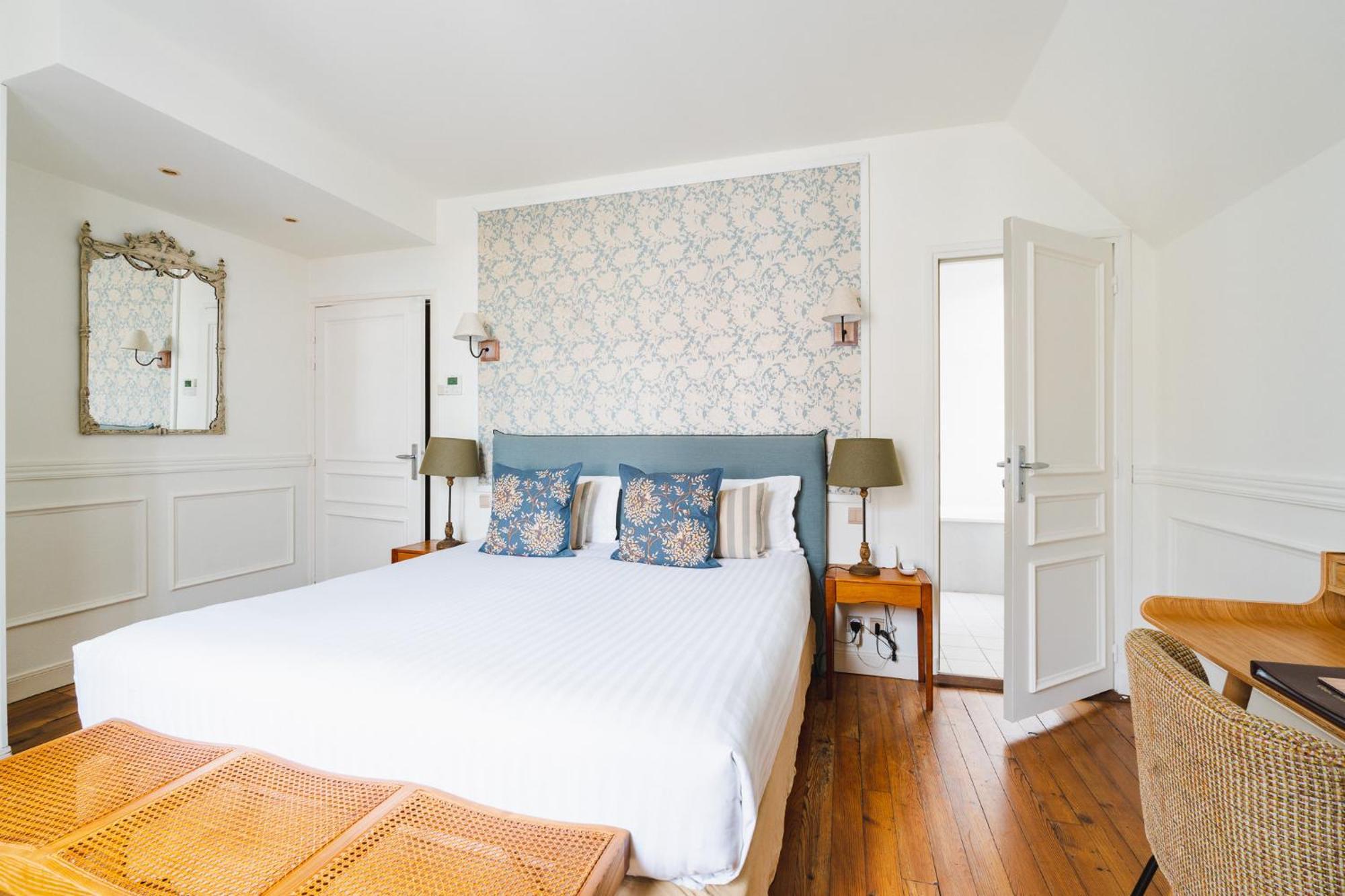 Hotel Edouard VII เบียริตซ์ ภายนอก รูปภาพ