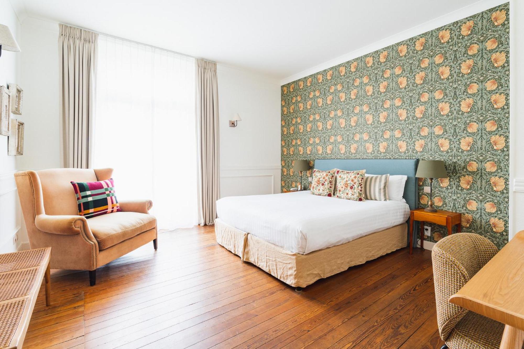 Hotel Edouard VII เบียริตซ์ ภายนอก รูปภาพ