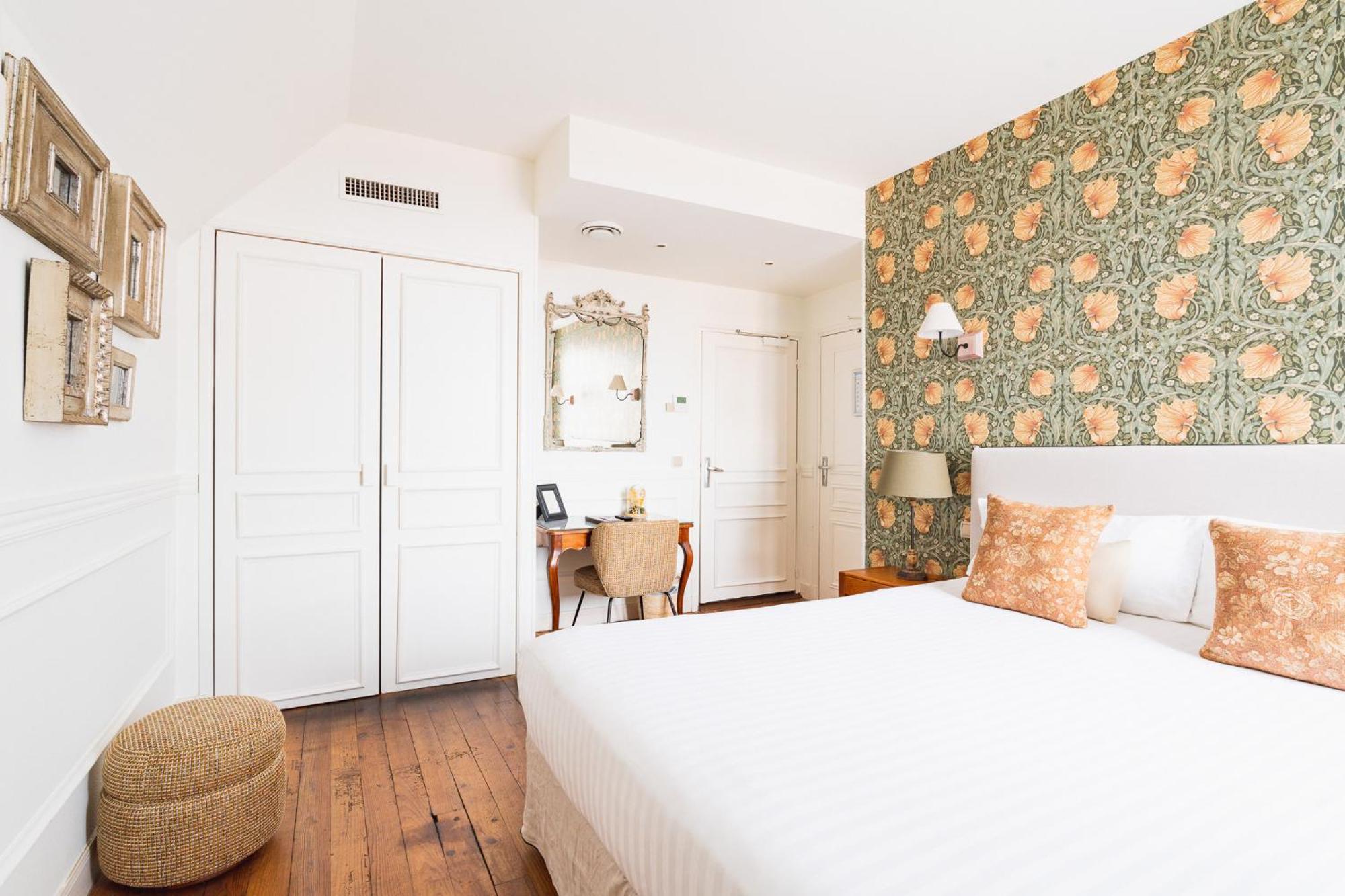 Hotel Edouard VII เบียริตซ์ ภายนอก รูปภาพ