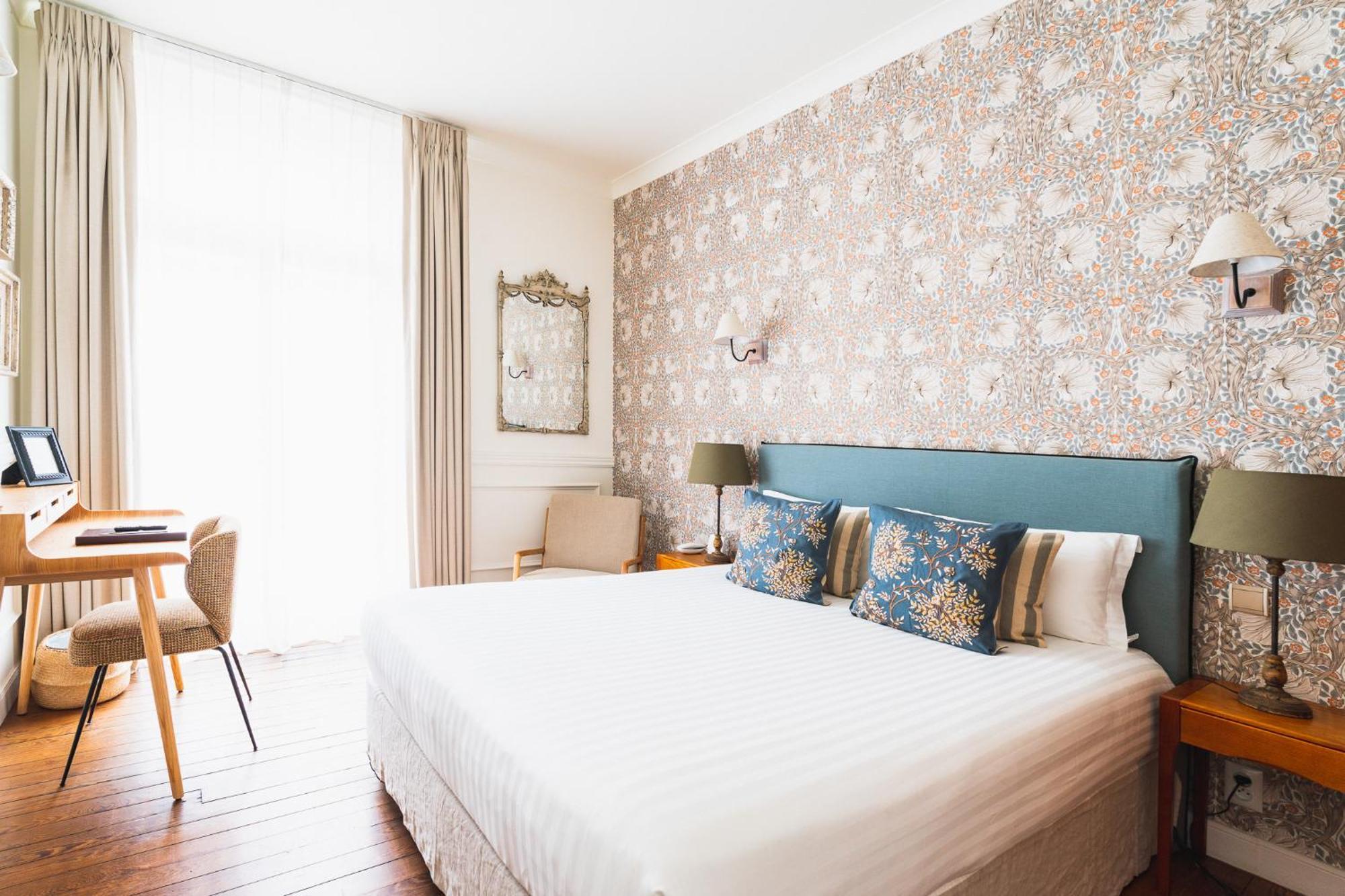 Hotel Edouard VII เบียริตซ์ ภายนอก รูปภาพ
