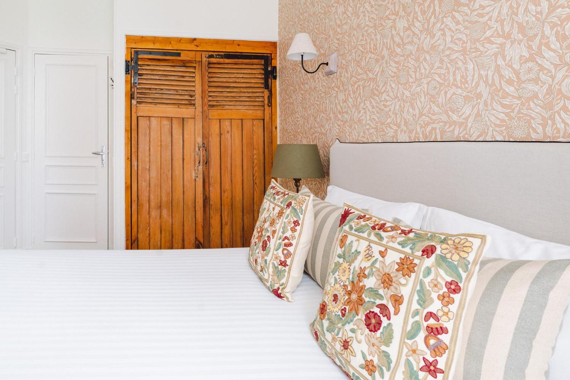 Hotel Edouard VII เบียริตซ์ ภายนอก รูปภาพ
