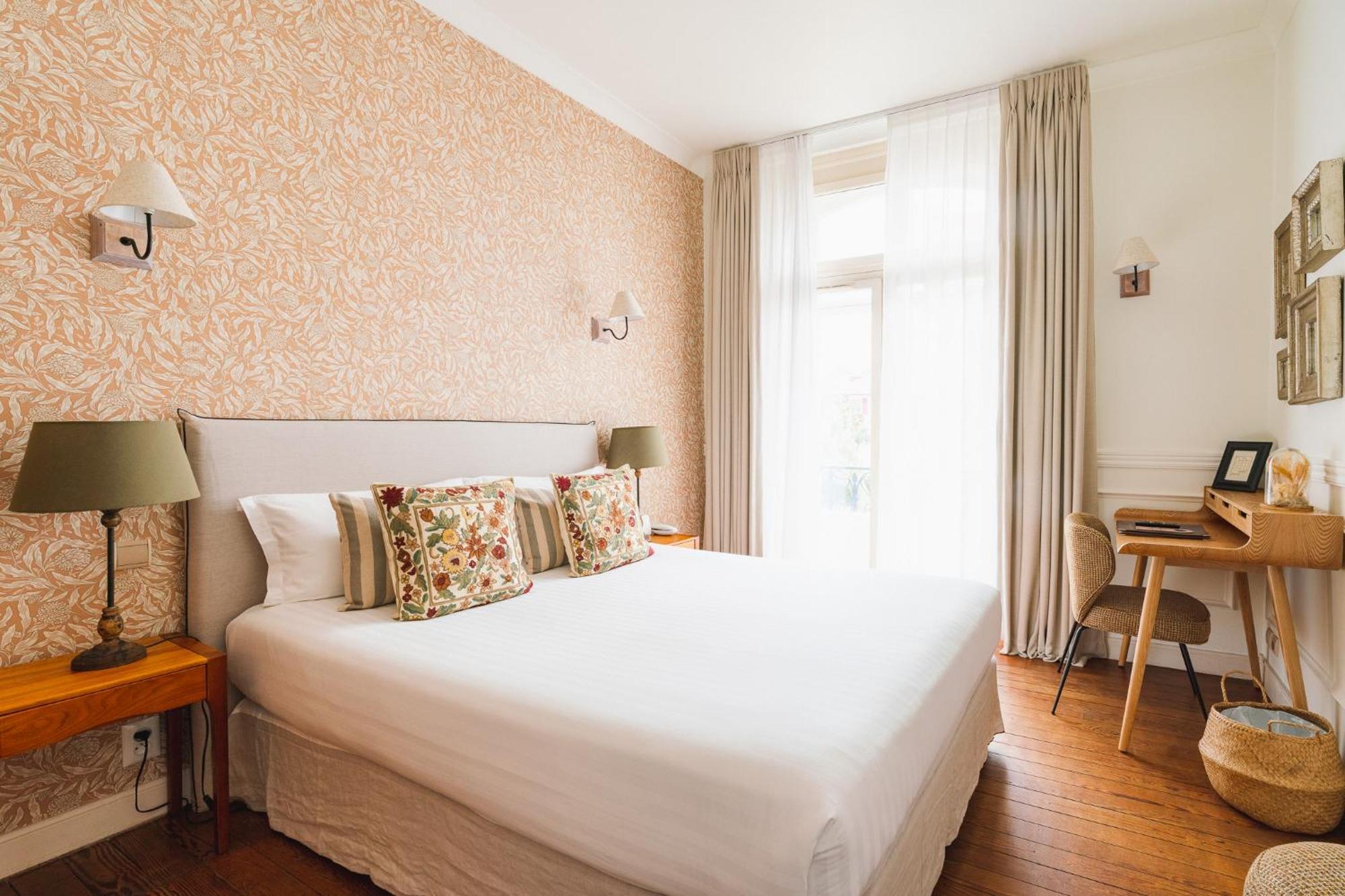 Hotel Edouard VII เบียริตซ์ ภายนอก รูปภาพ
