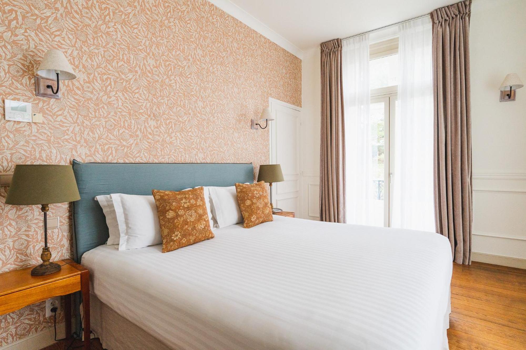 Hotel Edouard VII เบียริตซ์ ภายนอก รูปภาพ