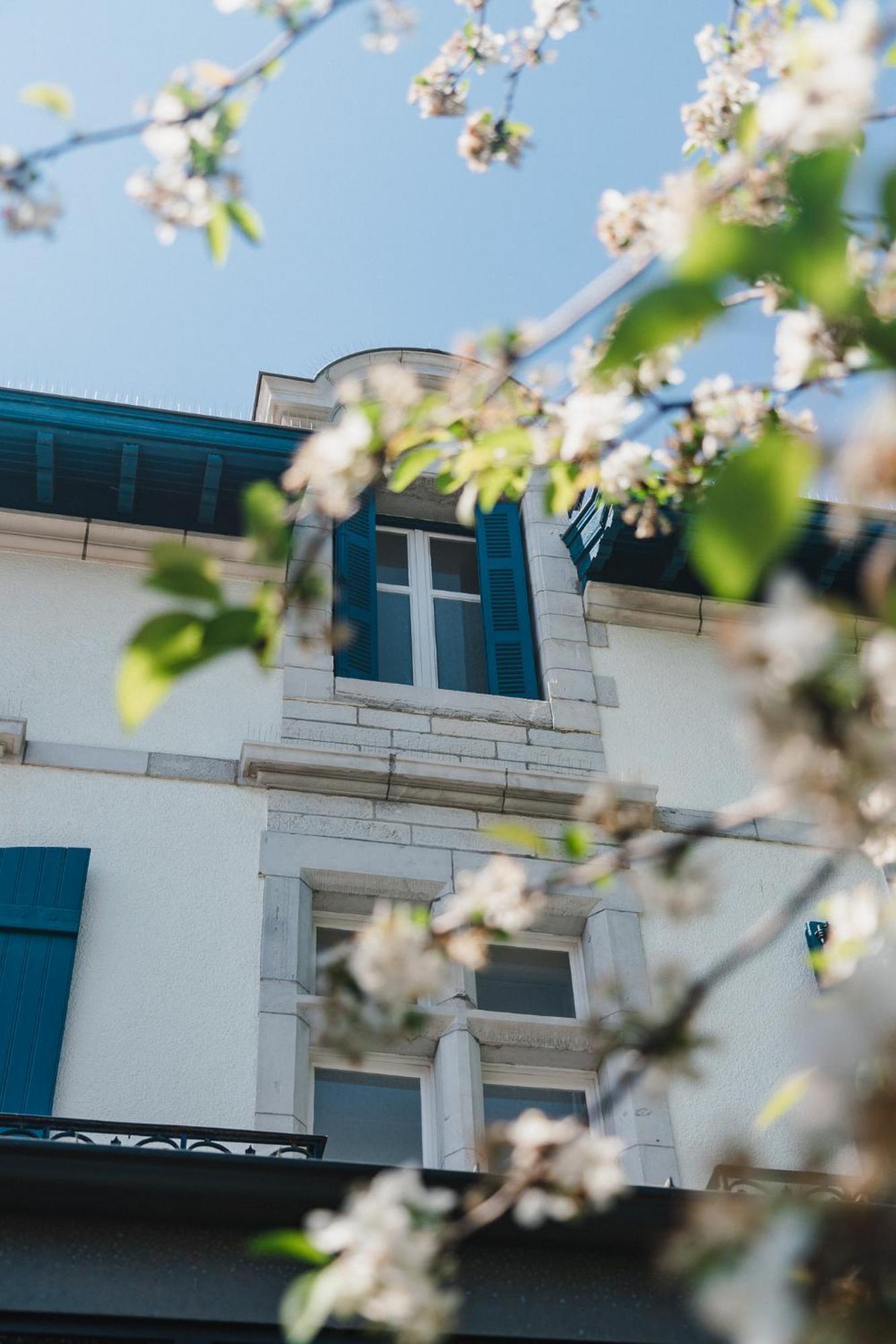 Hotel Edouard VII เบียริตซ์ ภายนอก รูปภาพ